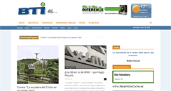 Desktop Screenshot of baraderoteinforma.com.ar