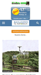 Mobile Screenshot of baraderoteinforma.com.ar