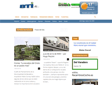 Tablet Screenshot of baraderoteinforma.com.ar